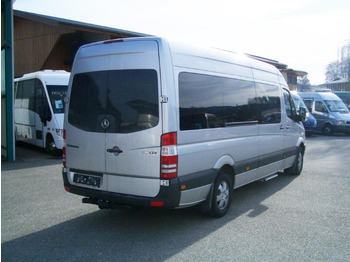 Minibús, Furgoneta de pasajeros Mercedes Benz MB 319 CDI Travel: foto 4