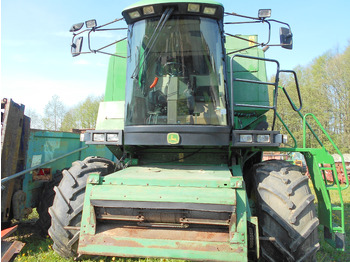 Cosechadora de granos JOHN DEERE 50 Series