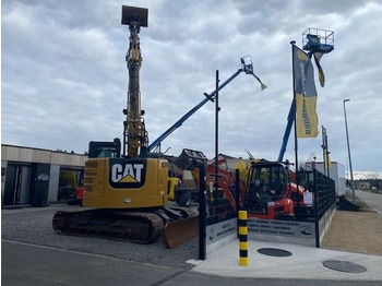 Excavadora de cadenas CATERPILLAR 315FLCR