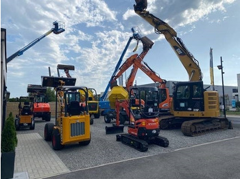 Miniexcavadora Kubota U 50-5: foto 4 Miniexcavadora Kubota U 50-5: foto 4