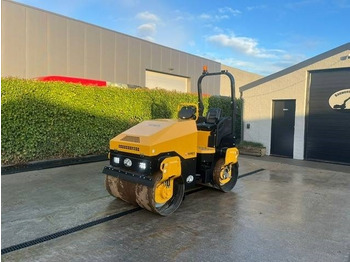 Apisonadora de asfalto TEREX