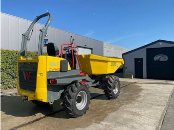 Minidumper Wacker Neuson DW 60: foto 5 Minidumper Wacker Neuson DW 60: foto 5