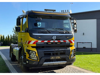 Cabeza tractora Volvo FMX 500 13 L RETARDER HYDRAULIKA: foto 3 Cabeza tractora Volvo FMX 500 13 L RETARDER HYDRAULIKA: foto 3