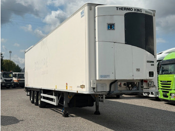 Semirremolque frigorífico CHEREAU