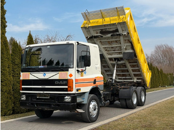 Camión volquete DAF CF 85