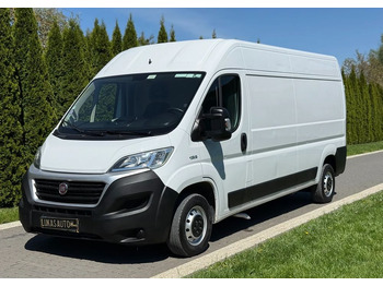 Furgón FIAT Ducato