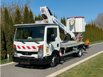 Leasing de  Nissan CABSTAR 17 M MANUAL GEARBOX LOW KMS Nissan CABSTAR 17 M MANUAL GEARBOX LOW KMS: foto 1