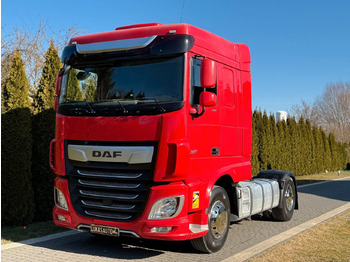 Cabeza tractora DAF XF 480