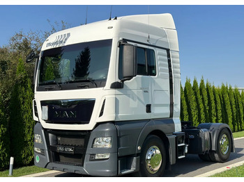 Cabeza tractora MAN TGX 18.440