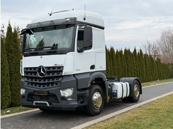 Cabeza tractora MERCEDES-BENZ Arocs 1843