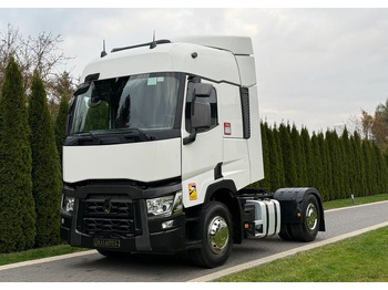 Cabeza tractora RENAULT T 460