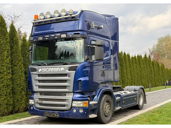 Cabeza tractora SCANIA R 420