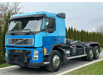 Camión multibasculante VOLVO FM 400