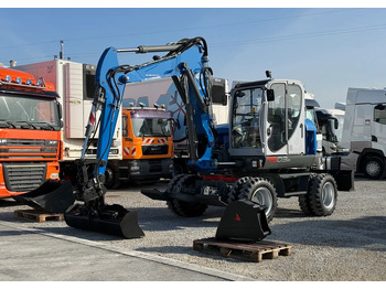 Excavadora de ruedas WACKER