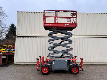 Plataforma de tijeras SKYJACK