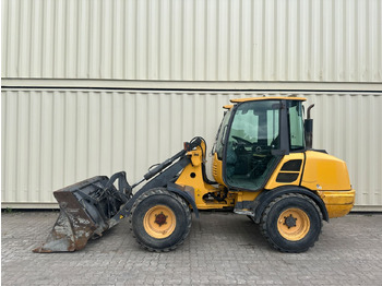 Cargadora de ruedas VOLVO L25F
