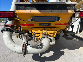 Bomba de hormigón MERCEDES-BENZ ACTROS 3332 ELBA SCHWING 36M: foto 4