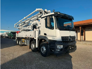 Bomba de hormigón SCHWING STETTER