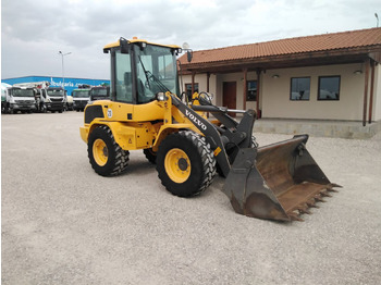 Cargadora de ruedas VOLVO L30G