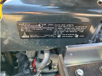 Rodillo nuevo BOMAG DE BW 120 AD-5 Stage V/Tier 4f: foto 3