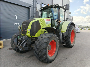 Tractor CLAAS Axion 840