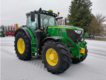 Tractor JOHN DEERE 6215R