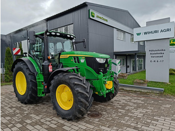 Tractor JOHN DEERE 6R 155