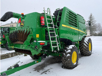 Cosechadora de granos John Deere T660: foto 5