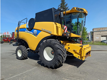 Cosechadora de granos NEW HOLLAND CX series