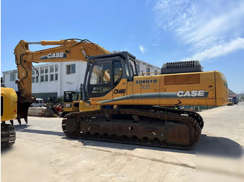 Excavadora de cadenas CASE CX460