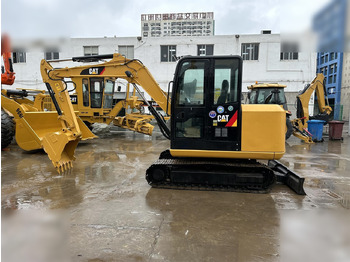 Miniexcavadora CATERPILLAR 305.5E2