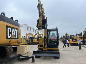 Miniexcavadora CATERPILLAR 305.5E2: foto 3