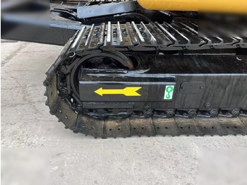 Miniexcavadora CATERPILLAR 305.5E2: foto 5