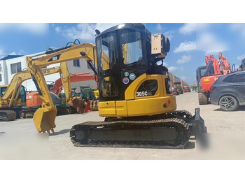 Miniexcavadora CATERPILLAR 305C