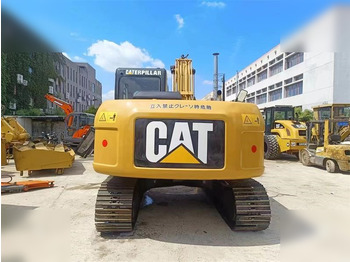 Excavadora de cadenas CATERPILLAR 312D: foto 5