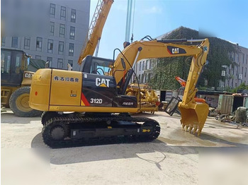 Excavadora de cadenas CATERPILLAR 312D: foto 2