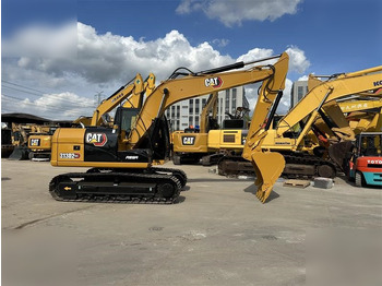 Excavadora de cadenas CATERPILLAR 313D