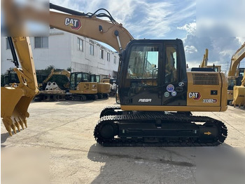Excavadora de cadenas CATERPILLAR 313D