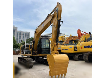 Excavadora de cadenas CATERPILLAR 313D2 GC: foto 3 Excavadora de cadenas CATERPILLAR 313D2 GC: foto 3