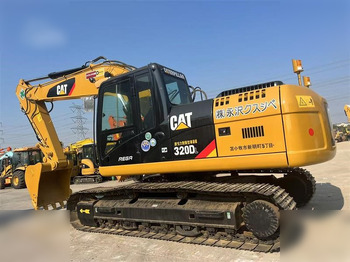 Excavadora de cadenas CATERPILLAR 320DL