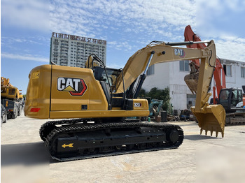 Excavadora de cadenas CATERPILLAR 323