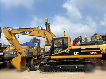 Excavadora de cadenas CATERPILLAR 325BL