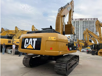 Excavadora de cadenas CATERPILLAR 325D: foto 4