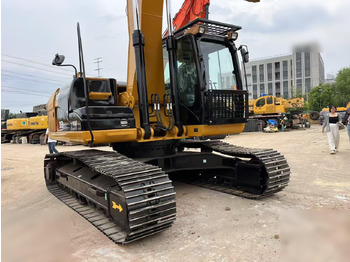 Excavadora de cadenas CATERPILLAR 325D: foto 5