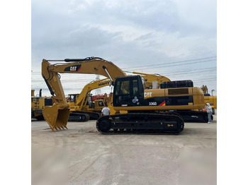 Excavadora de cadenas CATERPILLAR 336D