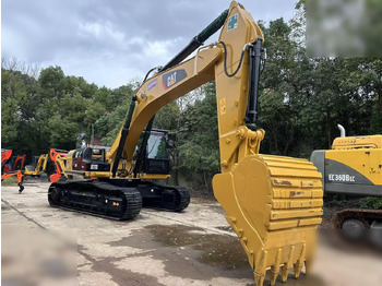 Excavadora de cadenas CATERPILLAR 336D