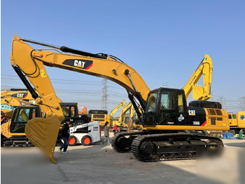 Excavadora de cadenas CATERPILLAR 336D