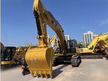 Leasing de CATERPILLAR 336D CATERPILLAR 336D: foto 3