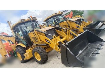Retroexcavadora CATERPILLAR 430F