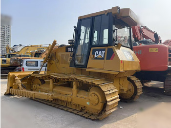 Bulldozer CATERPILLAR D7G: foto 2